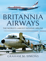 Britannia Airways: The World's Largest Holiday Airline