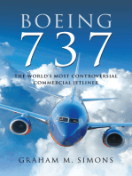 Boeing 737: The World's Most Controversial Commercial Jetliner