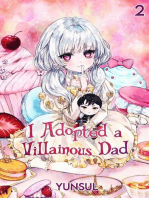 I Adopted a Villainous Dad Vol. 2 (novel)