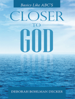 Closer to God