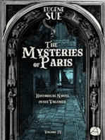 The Mysteries of Paris. Volume 4