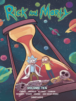 Rick and Morty Vol. 10