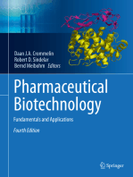 Pharmaceutical Biotechnology: Fundamentals and Applications