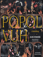 Popol Vuh: A Retelling