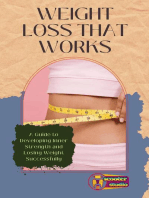 Weight Loss That Works