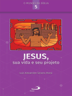 Jesus, sua vida e seu projeto