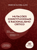 Mutações Constitucionais e Racionalismo Crítico