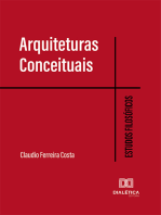 Arquiteturas Conceituais: Estudos Filosóficos
