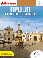 Apulia, Basilicata y Calabria