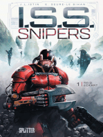 ISS Snipers. Band 1: Reid Eckart