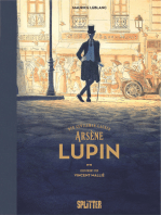 Arsène Lupin – Der Gentleman-Gauner: Illustrierter Roman