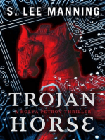 Trojan Horse: A Kolya Petrov Thriller