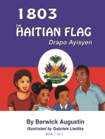 1803 The Haitian Flag