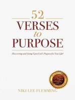 52 Verses to Purpose