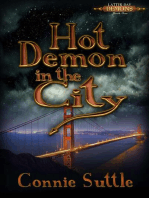 Hot Demon in the City