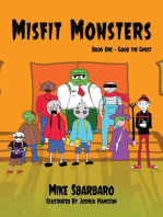 Misfit Monsters