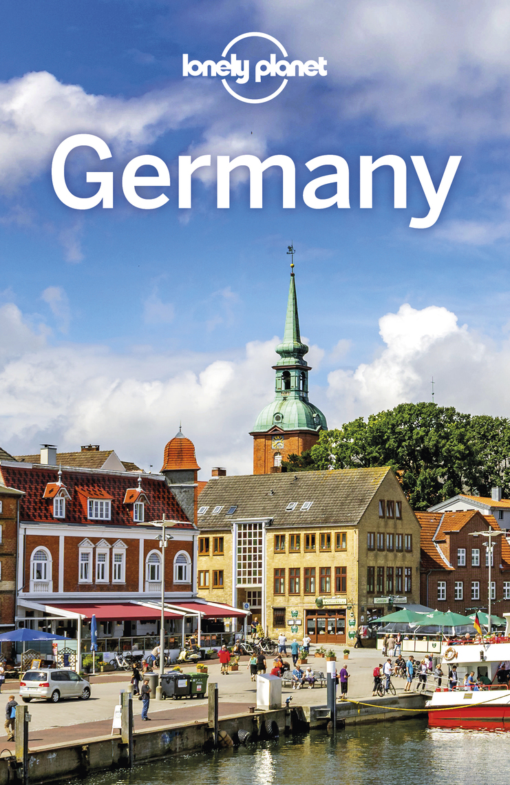 Lonely Planet Germany by Lonely Planet