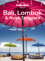 Lonely Planet Bali, Lombok & Nusa Tenggara