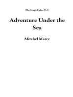 Adventure Under the Sea: The Magic Cube, #1.1
