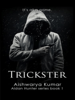 Trickster [Aidan Hunter series book 1]: Aidan Hunter series, #1