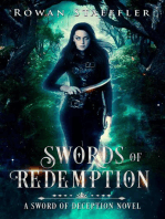 Swords of Redemption: Sword of Deception, #2