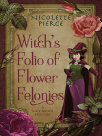 Witch's Folio of Flower Felonies