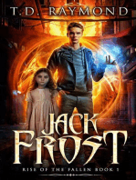 Jack Frost: Rise of the Fallen, #1