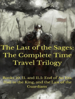 The Sage Saga: The Complete Time Travel Trilogy: Sage Saga Bundle, #4
