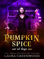 Pumpkin Spice And All Things Nice