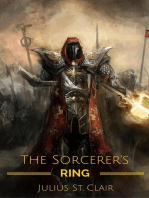 The Sorcerer's Ring: Seven Sorcerers Saga, #1