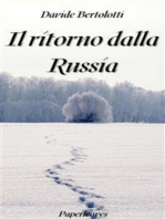 Il ritorno dalla Russia