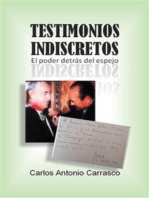 Testimonios Indiscretos