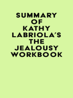 Summary of Kathy Labriola's The Jealousy Workbook