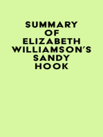 Summary of Elizabeth Williamson's Sandy Hook