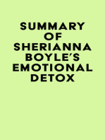 Summary of Sherianna Boyle's Emotional Detox