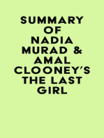 Summary of Nadia Murad & Amal Clooney's The Last Girl