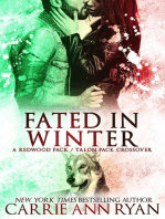 Fated in Winter: Talon Pack, #11