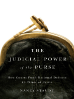 The Judicial Power of the Purse: How Courts Fund National Defense in Times of Crisis