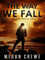 The Way We Fall: The Fallen World, #1