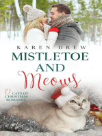 Mistletoe and Meows: 12 Cats of Christmas Romance Series, #3