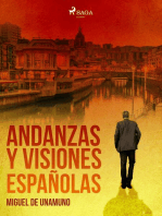 Andanzas y visiones españolas