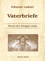 Vaterbriefe Bd. 3: Worte der Ewigen Liebe