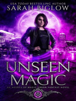 Unseen Magic: Agents of Magic, #1