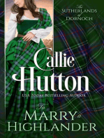 To Marry a Highlander: The Sutherlands of Dornoch, #2