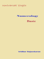 Universal Yogic Numerology: Basic, #1