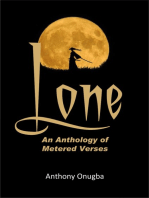 Lone: An Anthology of Metered Verses