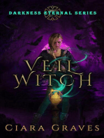 Veil Witch: Darkness Eternal, #1