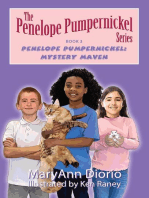 Penelope Pumpernickel