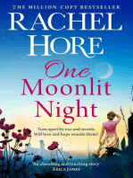 One Moonlit Night: The unmissable novel from the million-copy Sunday Times bestselling author of A Beautiful Spy