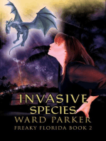 Invasive Species: Freaky Florida Humorous Paranormal Mysteries, #2